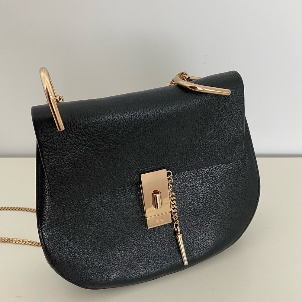 CHLOE DREW SHOULDER BAG